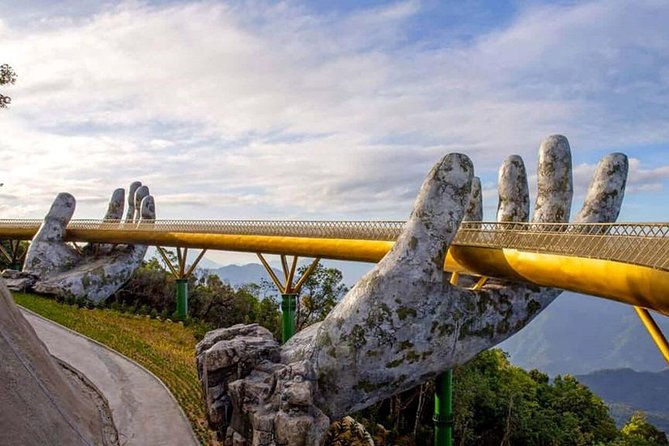 PREMIER TOUR - Discover Golden Bridge and Ba Na Hill - Small Group by Mini Van - Tour Highlights