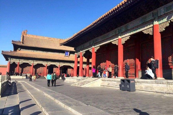 Private 2-Day Beijing With Mutianyu Great Wall, Forbidden City - Booking Process and Tips