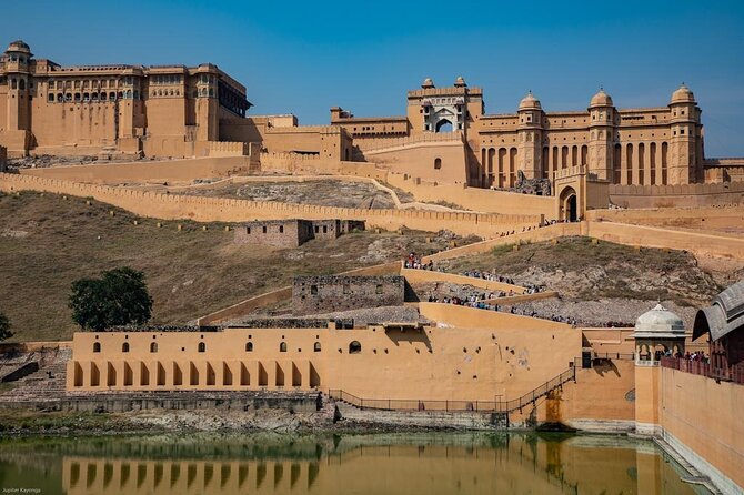 Private 2-Days Tour of Jaipur From New Delhi With Options - Itinerary Overview