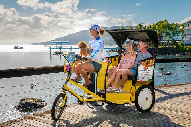 Private Airlie Beach Tuk-Tuk Tours - Customer Experience Highlights