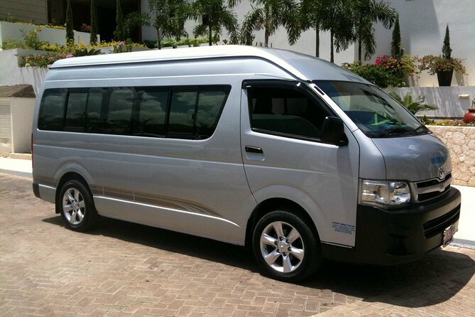 Private Airport Transfers From Montego Bay - Booking Process