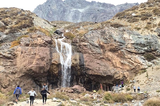 Private Andes Day Excursion to Maipo Valley and El Yeso Reservoir - Important Access Information