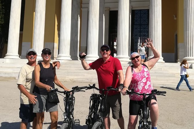 Private Athens Electric Bike Tour - Participant Guidelines