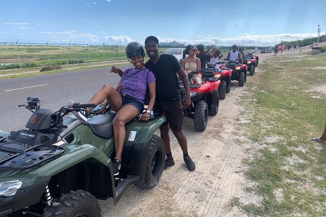 Private ATV Adventures at Island of Grand Turk - Tour Experience Highlights