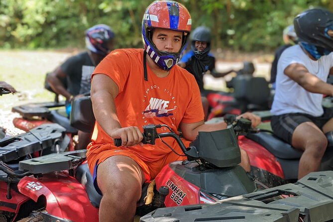 Private ATV Ride 7 Mile Beach & Rick's Café Negril Tour - Pickup and Transportation