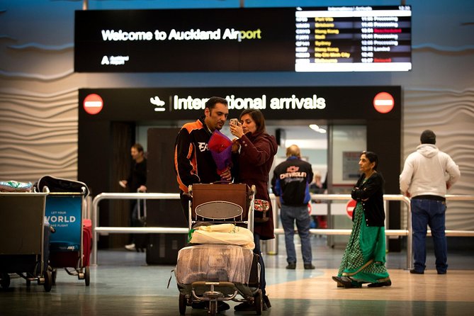 Private Auckland Airport Transfer Service - Customer Reviews and Ratings