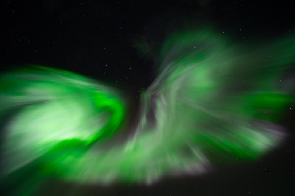 Private Aurora Hunt With Professional Photographers - Important Information and Restrictions