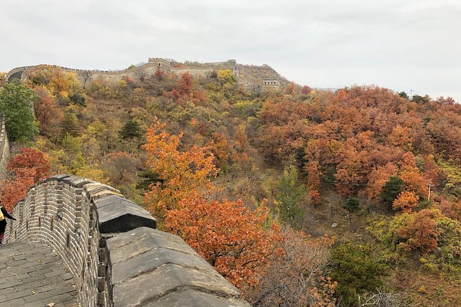 Private Beijing Layover Tour to Mutianyu Great Wall and Forbidden City - Tour Requirements and Guidelines