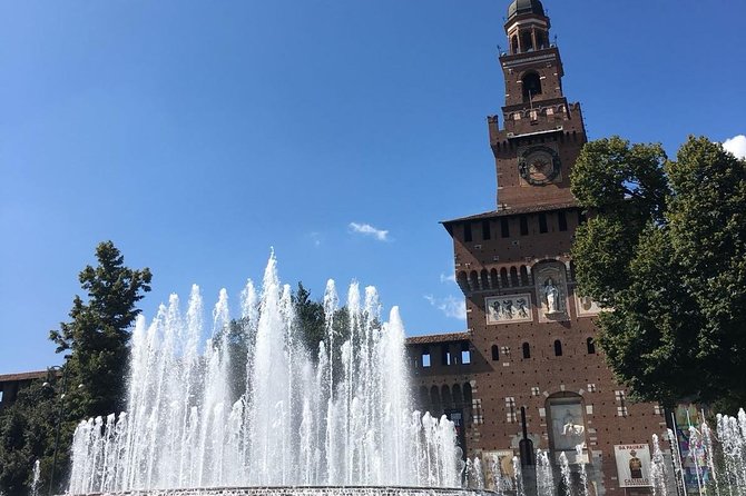 Private Best of Milan Guided Tour With Duomo, La Scala Theatre and Sforza Castle - Additional Recommendations