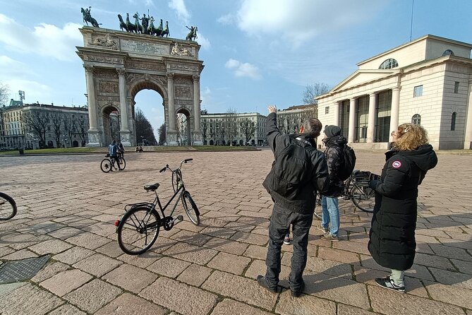 Private Bicycle Tour in Milan 3 Hours - Tour Requirements and Guidelines