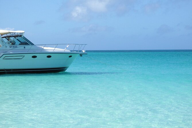 Private Boating Adventure for Snorkeling or Fishing in Nassau - 38FT Boat - Important Booking Information