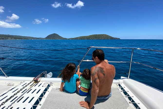 Private Catamaran Cruise and Snorkeling Tour in Honolulu - Meeting Location