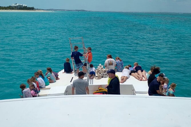 Private Catamaran Tour With Snorkel in Providenciales - Reviews and Ratings