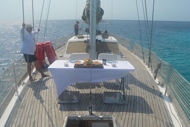 Private Charter,4 Hours ,Spanish Waters,Fuik Bay Bbq and Snorkel. - What to Bring