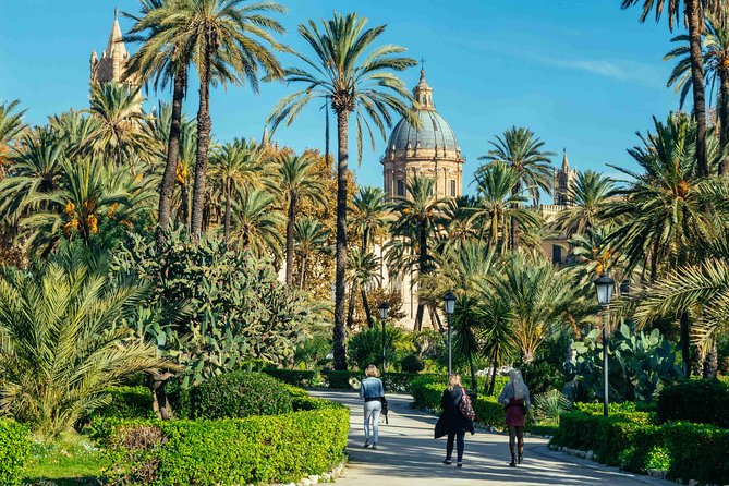 Private City Kickstart Tour: Palermo - Booking Process and Payment Options