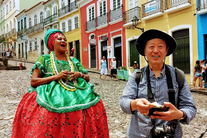 Private City Tour in Salvador - Booking Information and Options