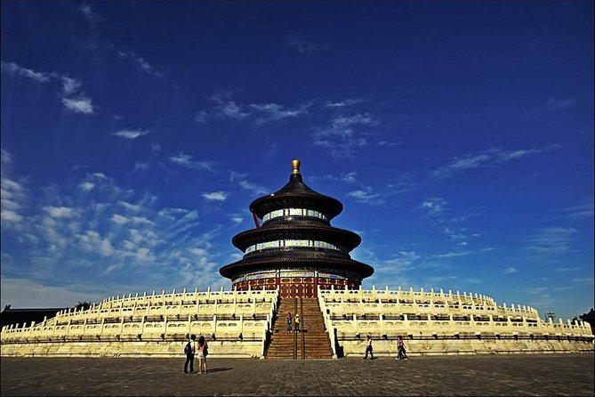 Private City Tour of Beijing Including Lunch - Optional Activities