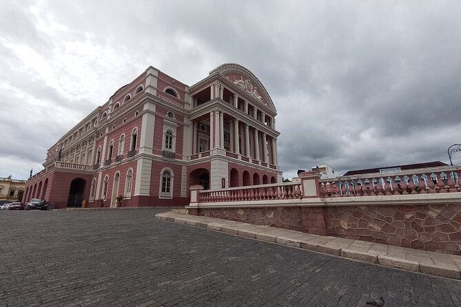 Private City Tour Through the Historic Center of Manaus - Seasonal Preparation Tips