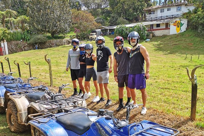 Private Coffee Farm Tour & ATVs: A Super Fun & Educational Day - Culinary Delights of Colombia