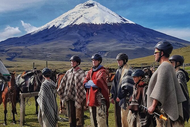 Private Cotopaxi Volcano Hiking With Horse Back Riding Beginners - Preparing for Your Adventure