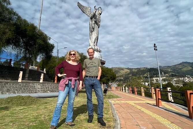 Private Customizable Tour in Quito Included Intiñan Museum - Meeting and Pickup Information