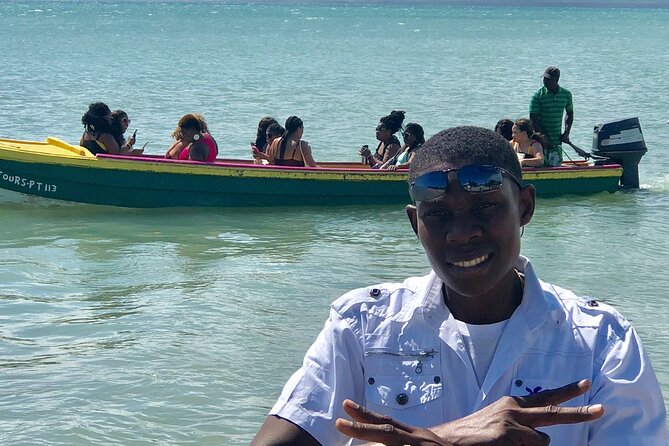 Private & Customize Tour From Montego Bay to Pelican Bar & Appleton Rum Factory - Accessibility Options