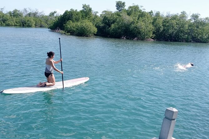 Private Day Sail - South Coast of Puerto Rico - Snorkeling and Paddleboarding