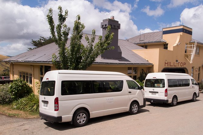 Private Day Scenic Excursion to Akaroa/Christchurch Ex Lyttelton - Included Amenities