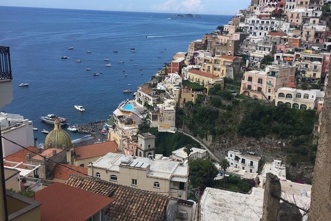 PRIVATE DAY TOUR of AMALFI COAST From Naples/Salerno/Sorrento or Positano - Pricing Details