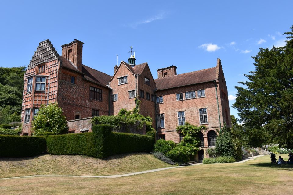 Private Day Tour to Chartwell, Home of Sir Winston Churchill - Significance of Chartwell