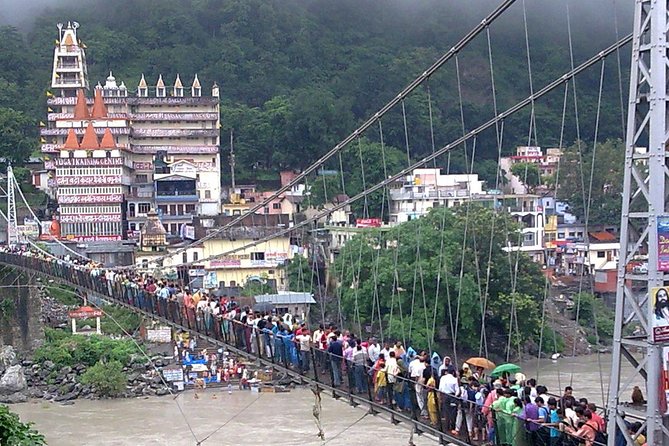 Private Day Trip to Haridwar and Rishikesh From Delhi by Car - Travel Tips