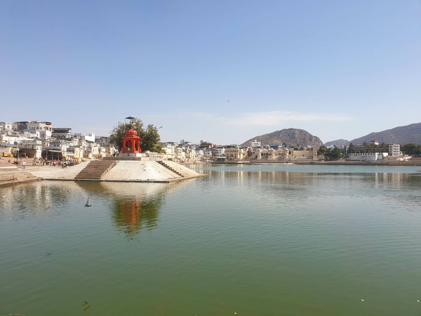 Private Day Trip to Pushkar From Jaipur - Attractions in Pushkar