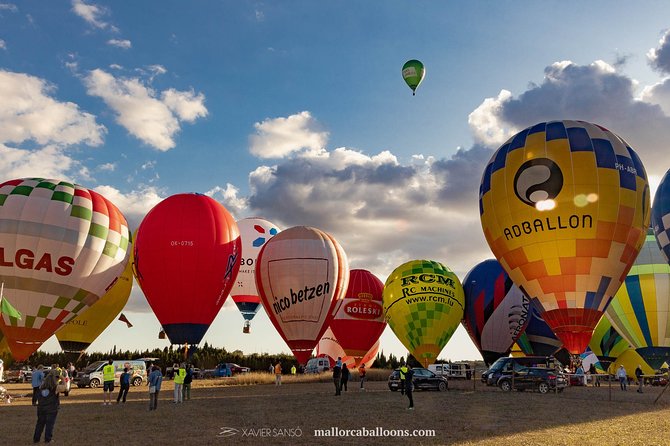 Private Exclusive Ballooning Experience for 4 Over Mallorca - Customer Reviews