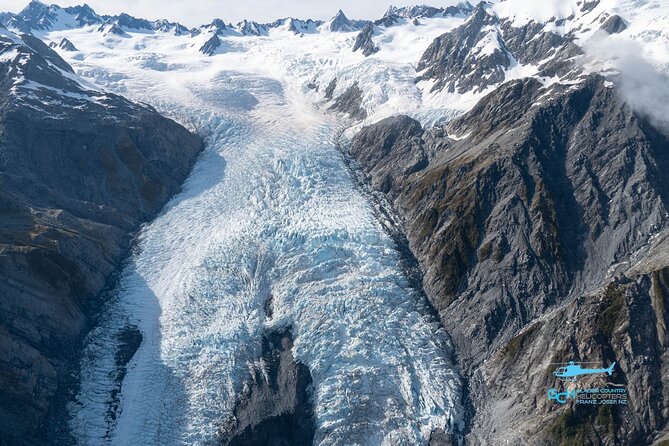 Private Flight: 4 Glaciers With 2 Snow Landings - 60MINS - Accessibility Information