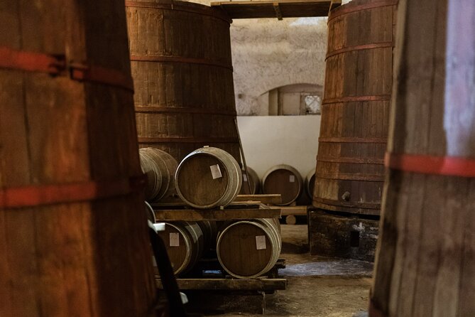 Private Food and Wine Tour in the Cellar With Tastings - Meeting and Pickup Details