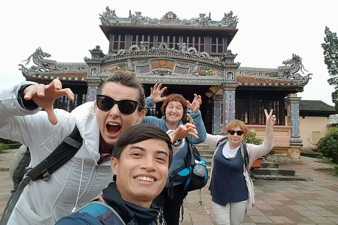 Private Full Day Imperial Hue City Tour From Hue - Cancellation Policy