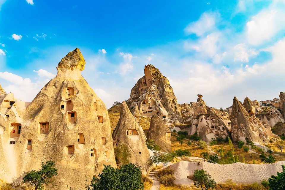 Private Full-Day Real Cappadocia Tour - Languages Offered