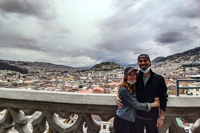 Private Full Day Tour in Quito With Transportation Included - Transportation Details