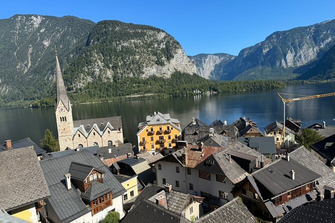 Private Full Day Trip to Hallstatt ,Salzburg and Melk From Vienna - Guide and Driver Experience