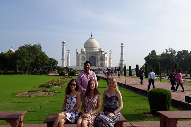 Private Golden Triangle Tour 4 Nights 5 Days (Delhi-Agra-Jaipur) - Pricing and Booking Details