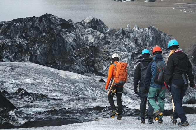 Private Guided Hike Experience on Sólheimajökull Glacier - Traveler Experiences and Reviews