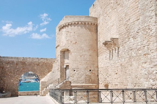 Private Guided Tour in Monopoli: Walking Through the Old Town - Meet Your Guide, Valeria