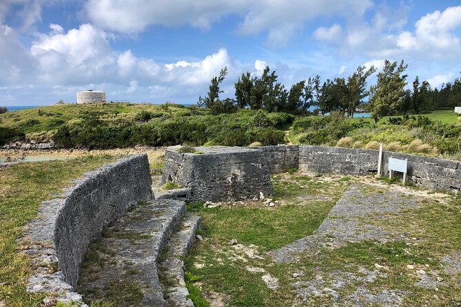 Private Guided Tour of Historic Fortifications in St. George - Historical Significance of Fortifications