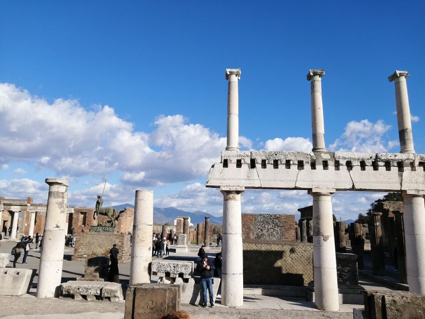 Private Guided Tour Of Pompeii - Tips for Visitors