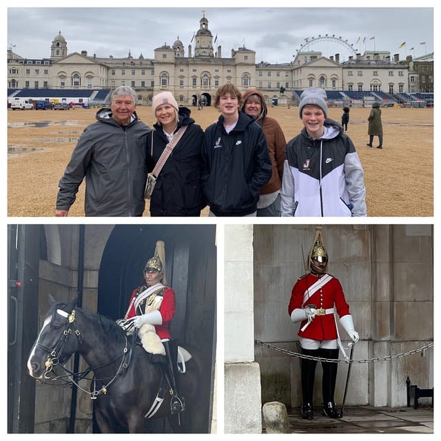 Private Guided Tour Windsor Castle Stonehenge - Stonehenge Exploration