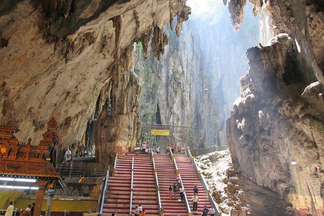 Private Half-Day Batu Caves and Cutural Tour in Kuala Lumpur - Meeting and Pickup Information