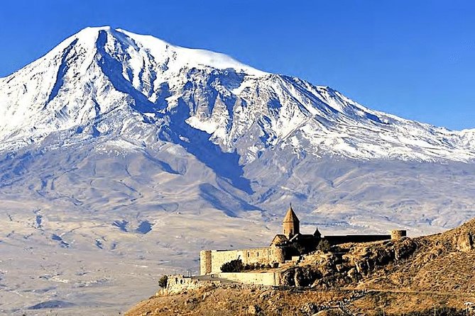 Private Half-Day Khor Virap Monastery & Mount Ararat View Tour From Yerevan - Tips for Travelers