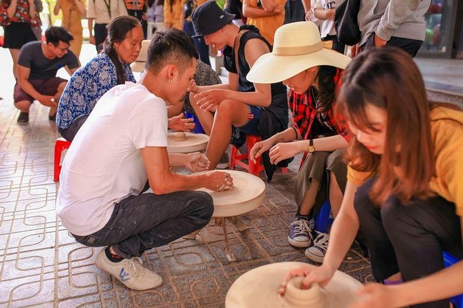 Private Half-Day Tour: Bat Trang Pottery Village - Booking and Cancellation Policies