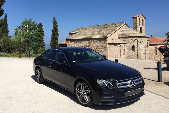 Private Half Day Tour in Monserrat With Driver - Scenic Attractions in Monserrat