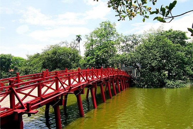 Private Hanoi City Tour - Full Day - Accessibility Features